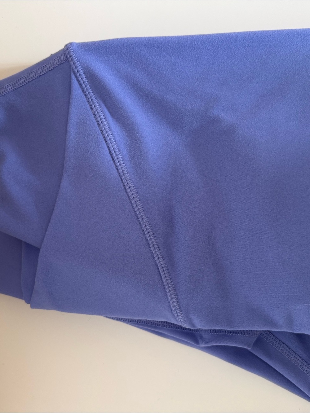 Women's High-Rise Leggings in Periwinkle Blue